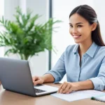 다이어트 지도사로 일하기 좋은 회사 추천 - **Prompt 1: Personalized Diet Coaching Session**
    "A bright, naturally lit image of a friendly fe...