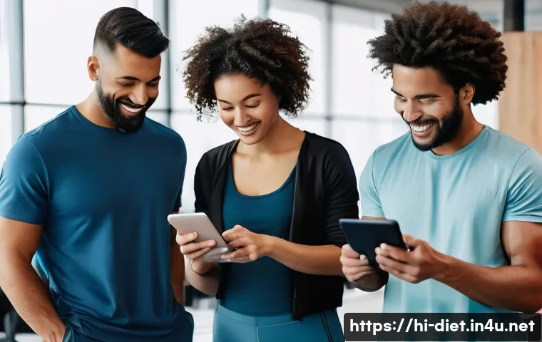 다이어트 지도사 취업 후 고객관리 노하우 관련 이미지 1